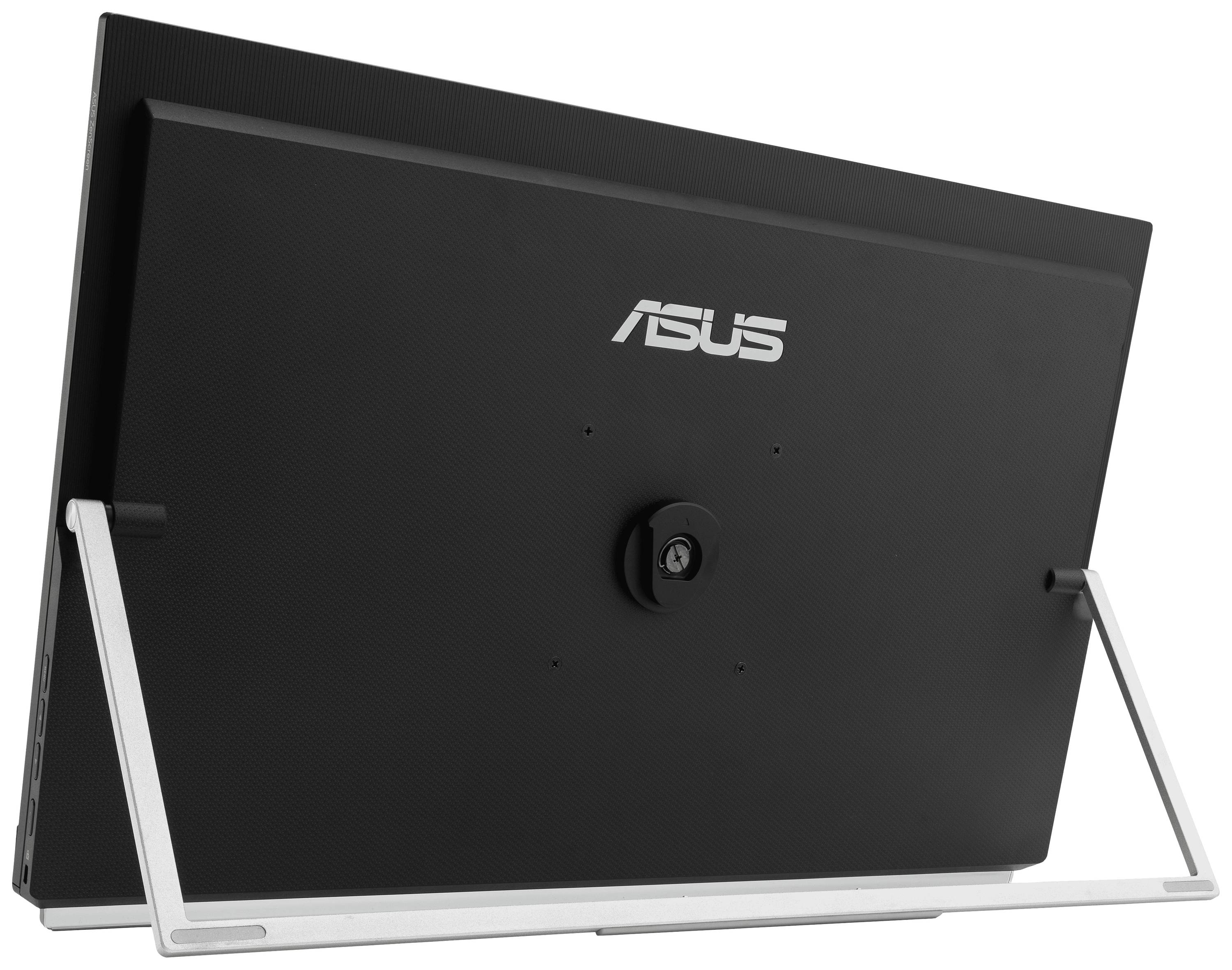 Asus MB249C LED-Monitor EEK D (A - G) 60.5 cm (23.8 Zoll) 1920 x 1080 Pixel 16:9 5 ms HDMI®, Kopfhörer (3.5 mm Klinke), USB-C® IPS LED