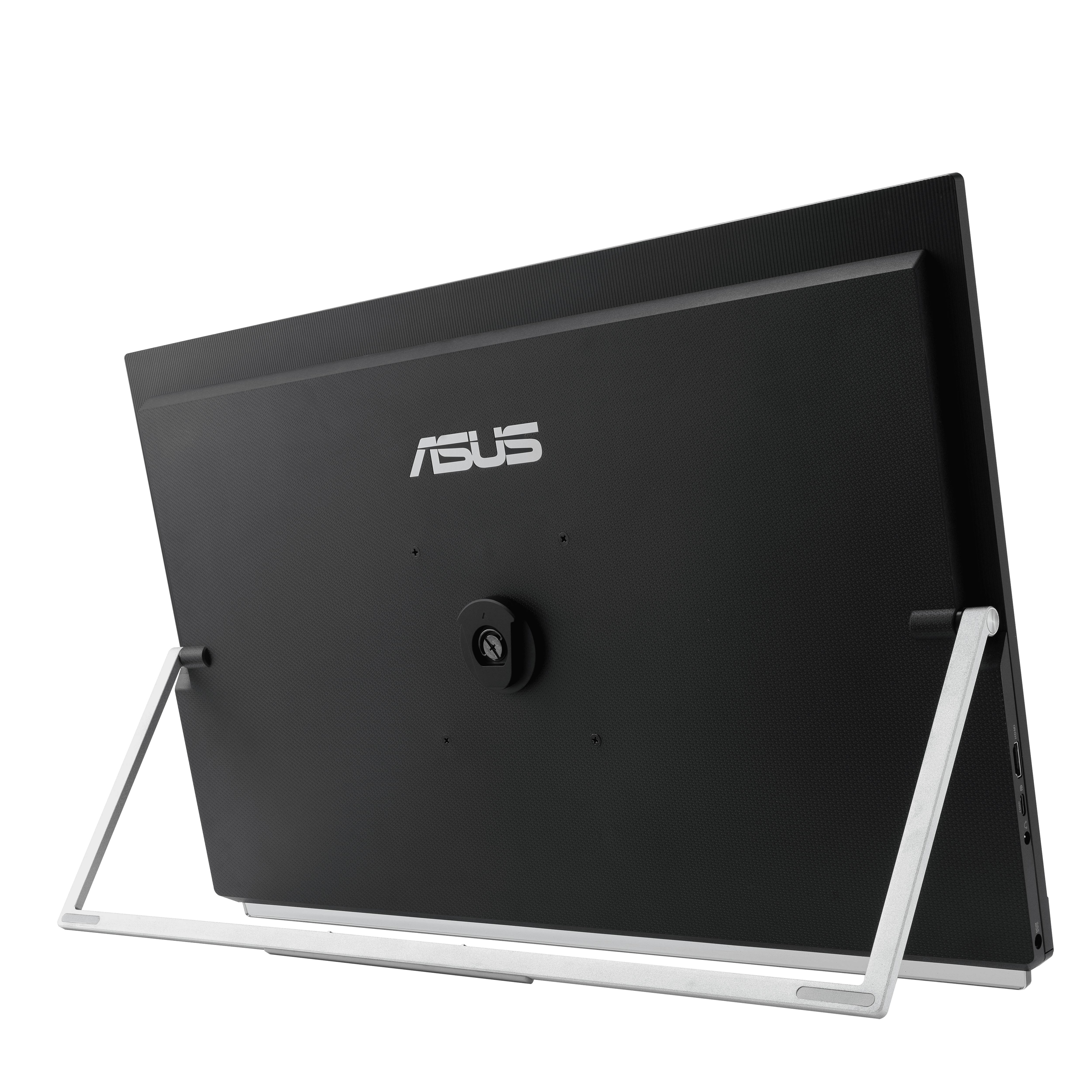 Asus MB249C LED-Monitor EEK D (A - G) 60.5 cm (23.8 Zoll) 1920 x 1080 Pixel 16:9 5 ms HDMI®, Kopfhörer (3.5 mm Klinke), USB-C® IPS LED