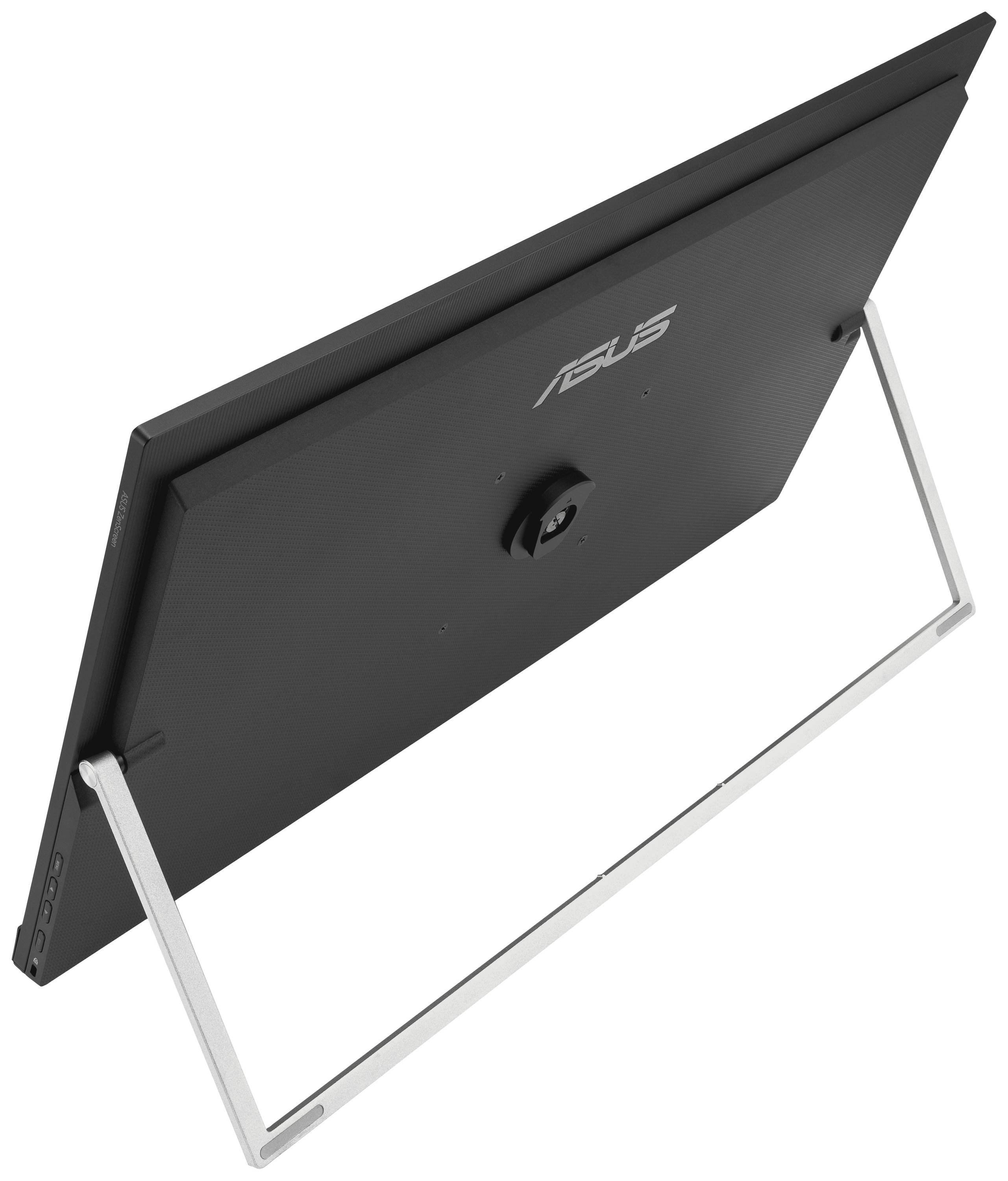 Asus MB249C LED-Monitor EEK D (A - G) 60.5 cm (23.8 Zoll) 1920 x 1080 Pixel 16:9 5 ms HDMI®, Kopfhörer (3.5 mm Klinke), USB-C® IPS LED