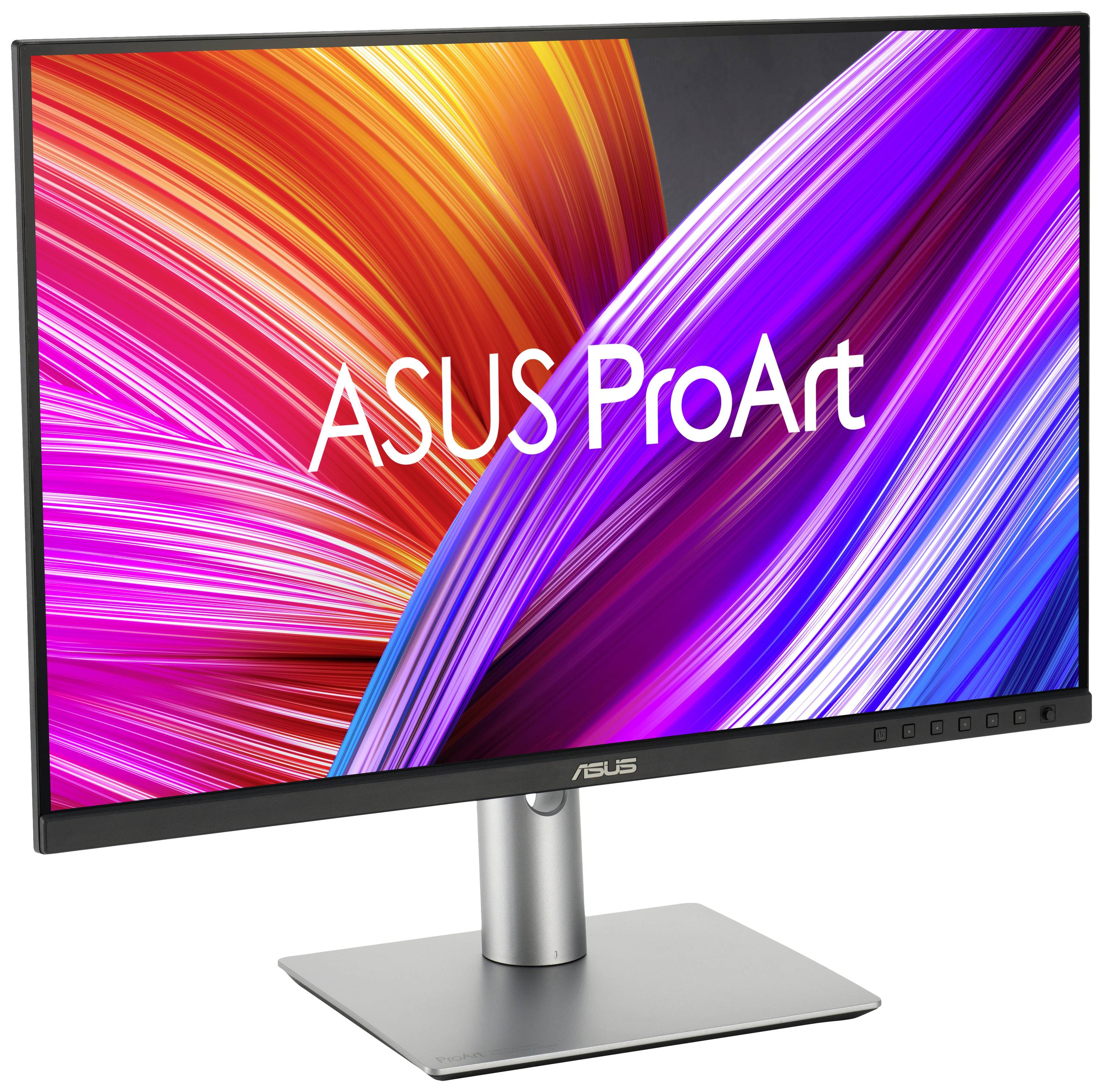 Asus PA248CRV ProArt LED-Monitor EEK D (A - G) 61.2cm (24.1 Zoll) 1920 x 1200 Pixel 16:9 5 ms HDMI®, Kopfhörer (3.5mm Klinke)