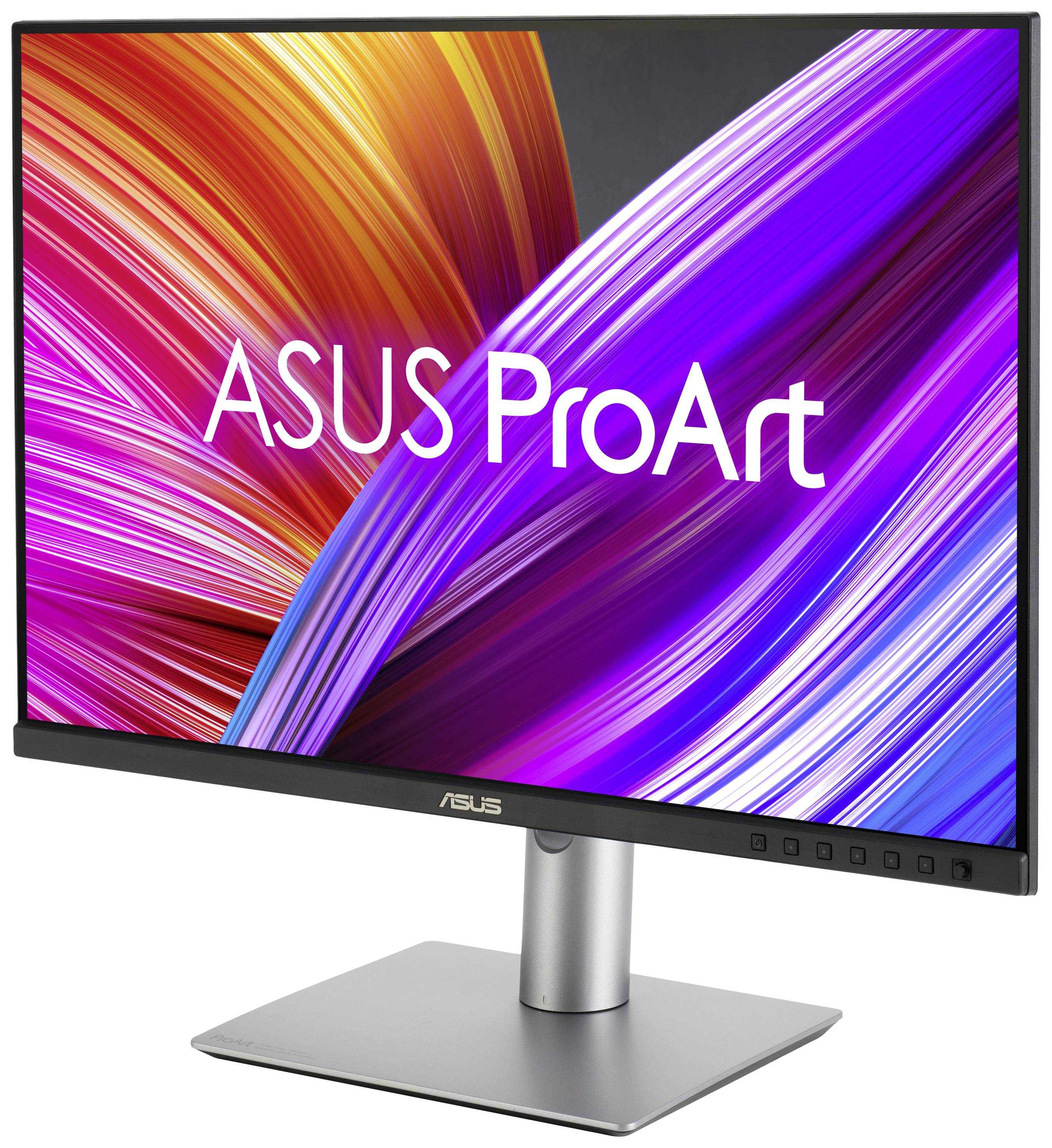 Asus PA248CRV ProArt LED-Monitor EEK D (A - G) 61.2cm (24.1 Zoll) 1920 x 1200 Pixel 16:9 5 ms HDMI®, Kopfhörer (3.5mm Klinke)