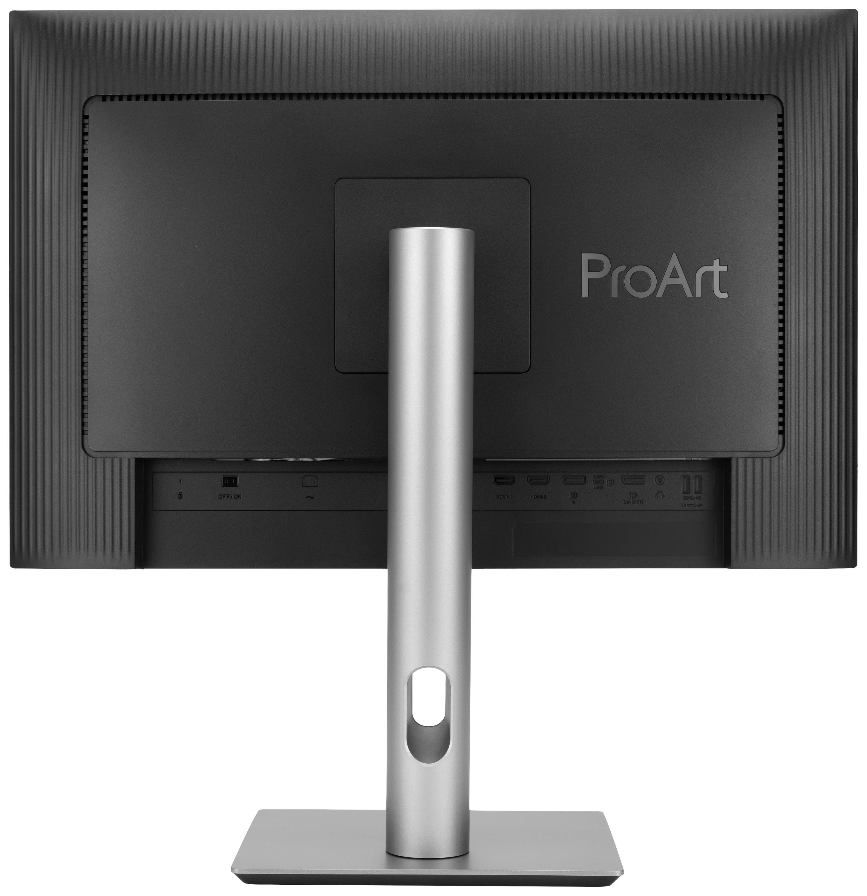 Asus PA248CRV ProArt LED-Monitor EEK D (A - G) 61.2cm (24.1 Zoll) 1920 x 1200 Pixel 16:9 5 ms HDMI®, Kopfhörer (3.5mm Klinke)