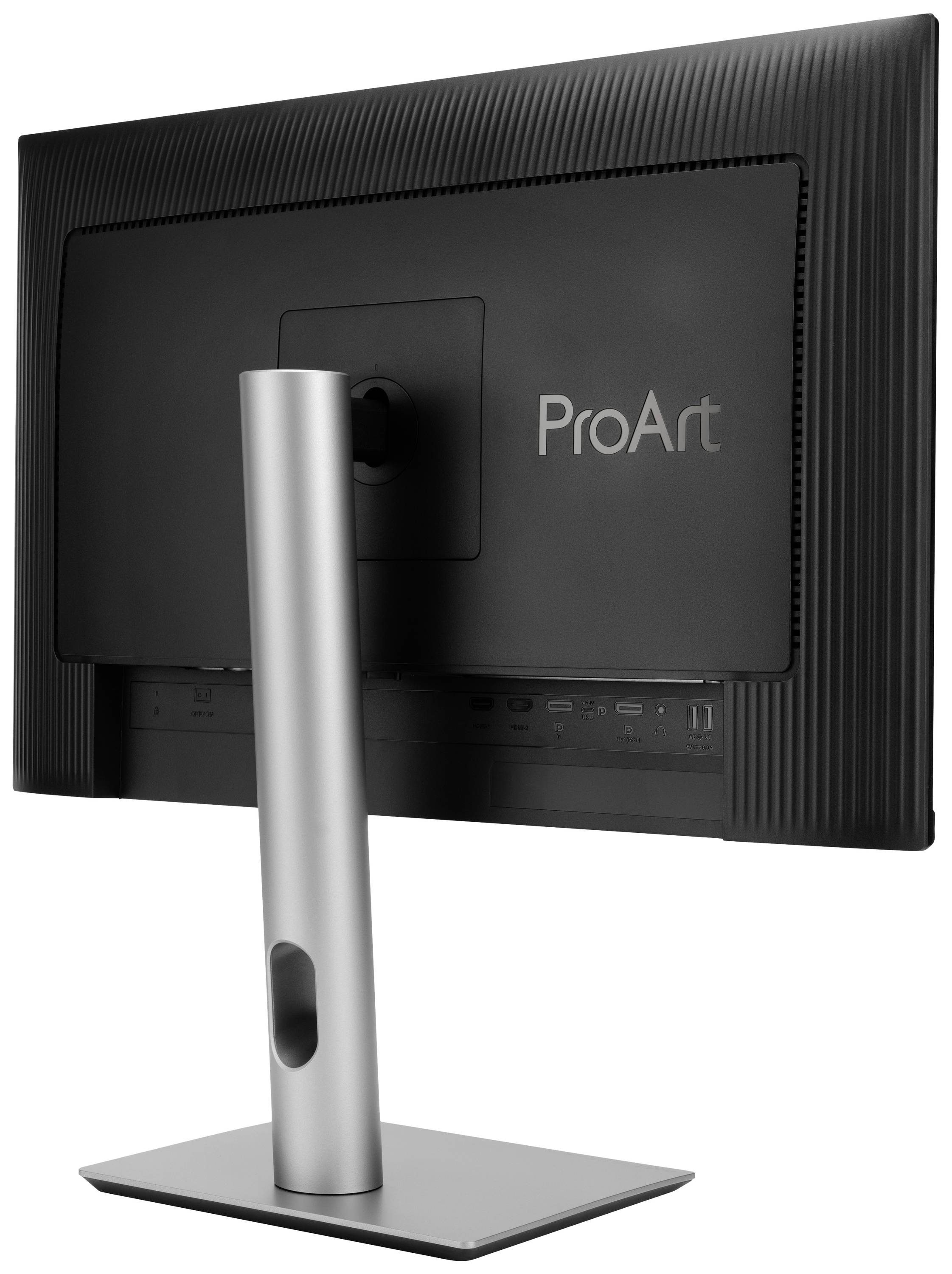 Asus PA248CRV ProArt LED-Monitor EEK D (A - G) 61.2cm (24.1 Zoll) 1920 x 1200 Pixel 16:9 5 ms HDMI®, Kopfhörer (3.5mm Klinke)