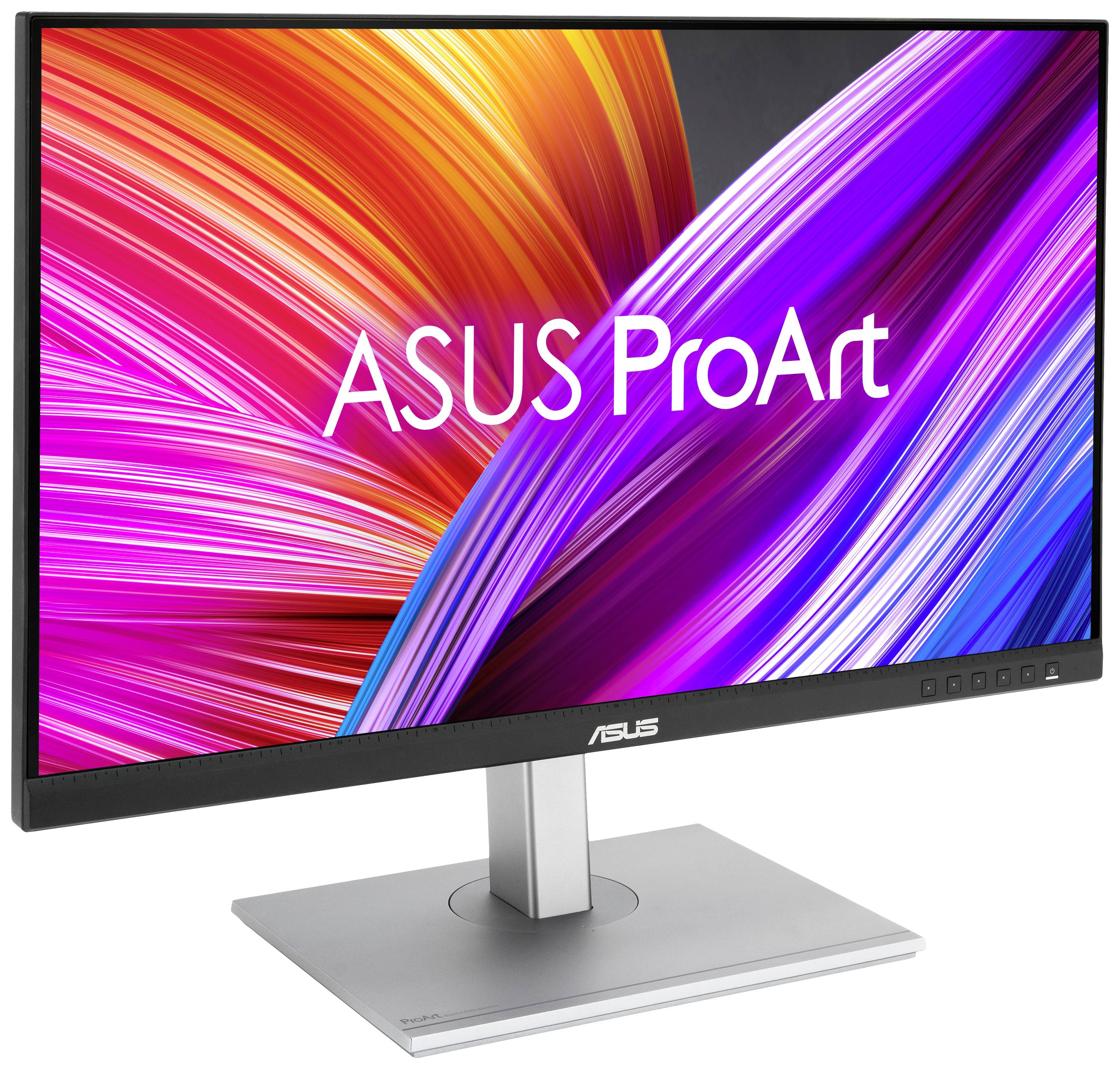 Asus PA278CGV Professional LCD-Monitor EEK E (A - G) 68.6 cm (27 Zoll) 2560 x 1440 Pixel 16:9 5 ms HDMI®, Kopfhörer (3.5 mm Klinke), USB-A, USB-C®