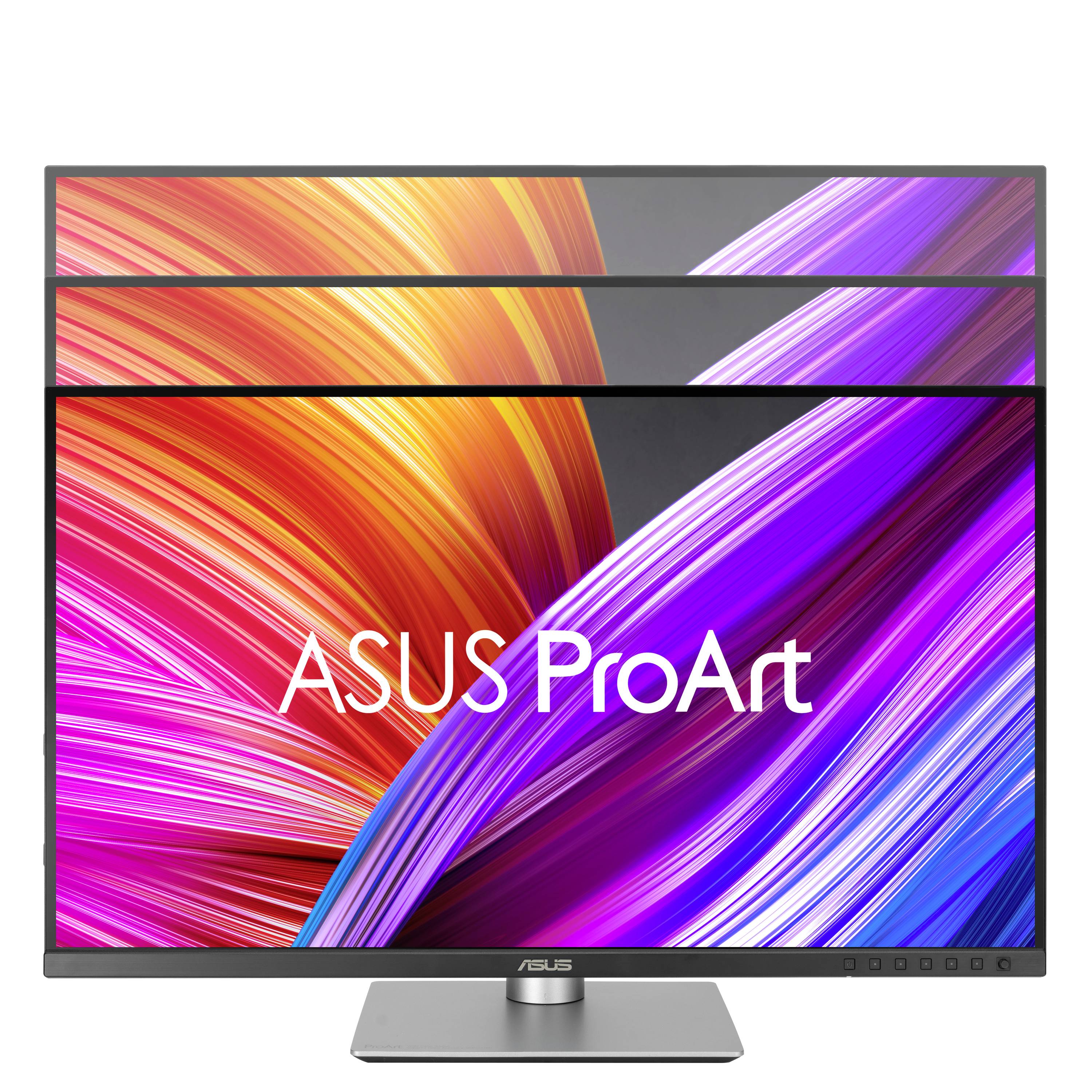 Asus PA279CRV LCD-Monitor EEK E (A - G) 68.6 cm (27 Zoll) 3840 x 2160 Pixel 16:9 5 ms DisplayPort, HDMI®, Kopfhörer (3.5 mm Klinke), USB-A, USB-C®