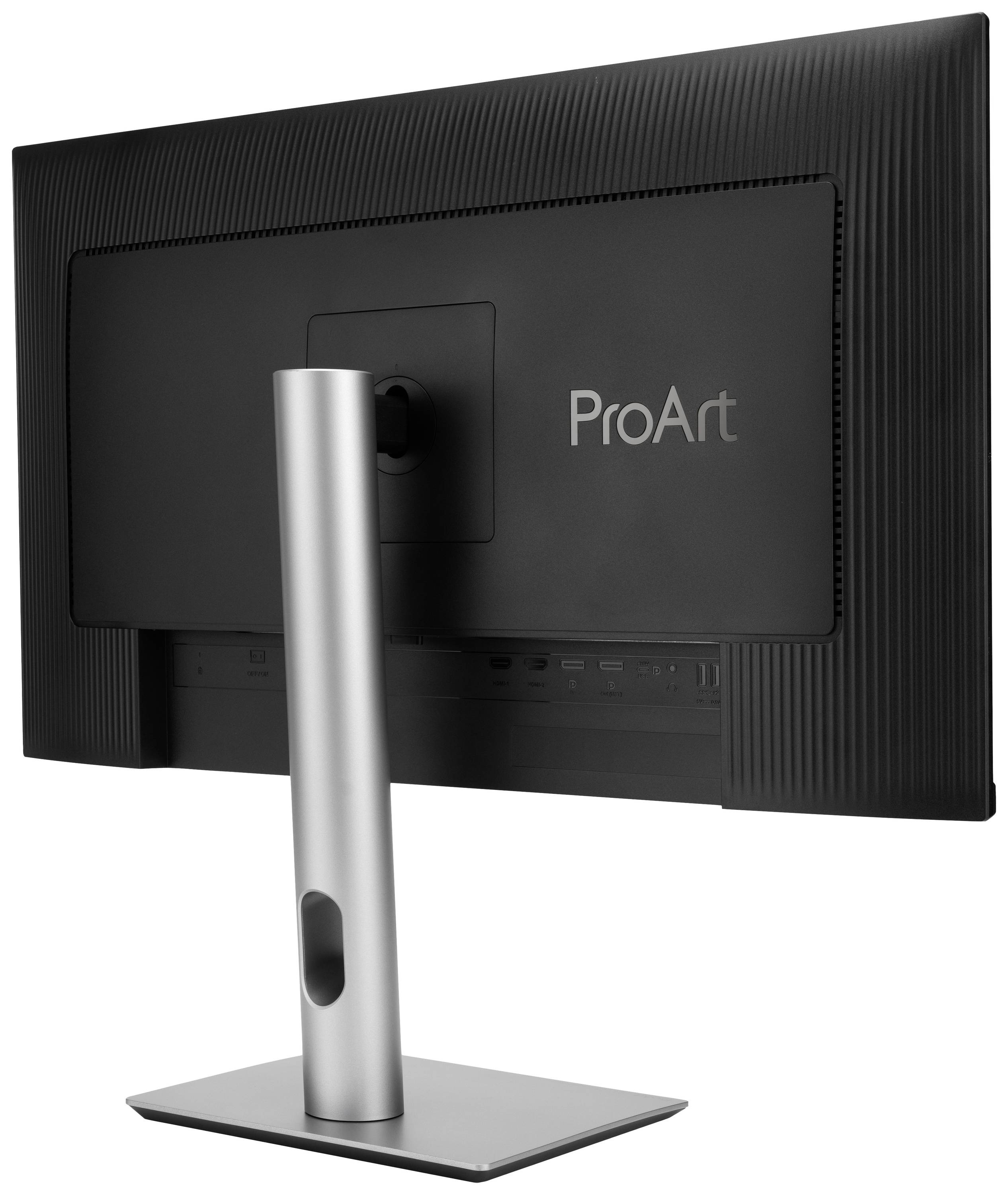 Asus PA279CRV LCD-Monitor EEK E (A - G) 68.6cm (27 Zoll) 3840 x 2160 Pixel 16:9 5 ms DisplayPort, HDMI®, Kopfhörer (3.5mm Klinke)