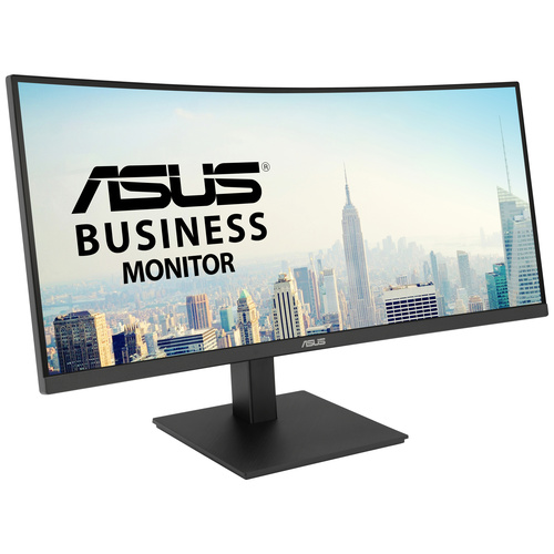 Asus VA34VCPSN Business LED-Monitor EEK F (A - G) 86.4cm (34 Zoll) 3440 x 1440 Pixel 21:9 4 ms DisplayPort, HDMI®, USB-A