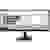 Asus VA34VCPSN Business LED-Monitor EEK F (A - G) 86.4cm (34 Zoll) 3440 x 1440 Pixel 21:9 4 ms DisplayPort, HDMI®, USB-A