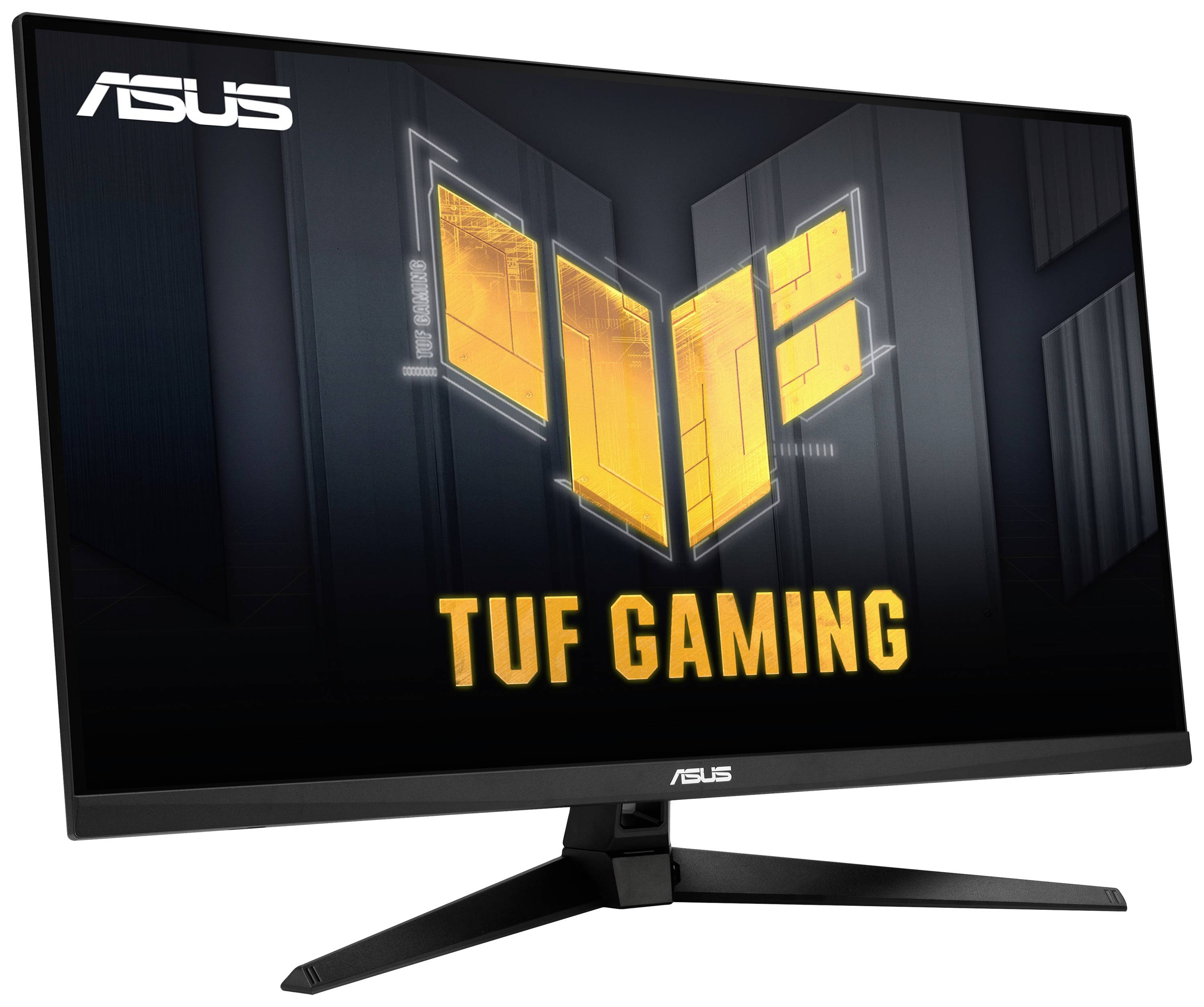 Asus VG32UQA1A VA Gaming Monitor EEK G (A - G) 80cm (31.5 Zoll) 3840 x 2160 Pixel 16:9 1 ms DisplayPort, HDMI®, Kopfhörer-Buchse
