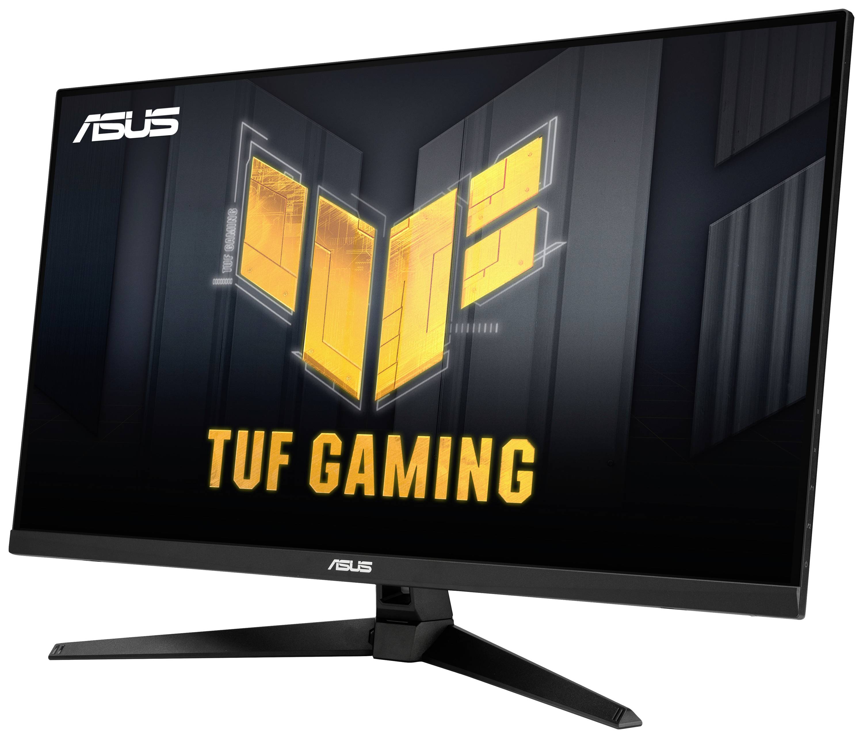 Asus VG32UQA1A VA Gaming Monitor EEK G (A - G) 80cm (31.5 Zoll) 3840 x 2160 Pixel 16:9 1 ms DisplayPort, HDMI®, Kopfhörer-Buchse
