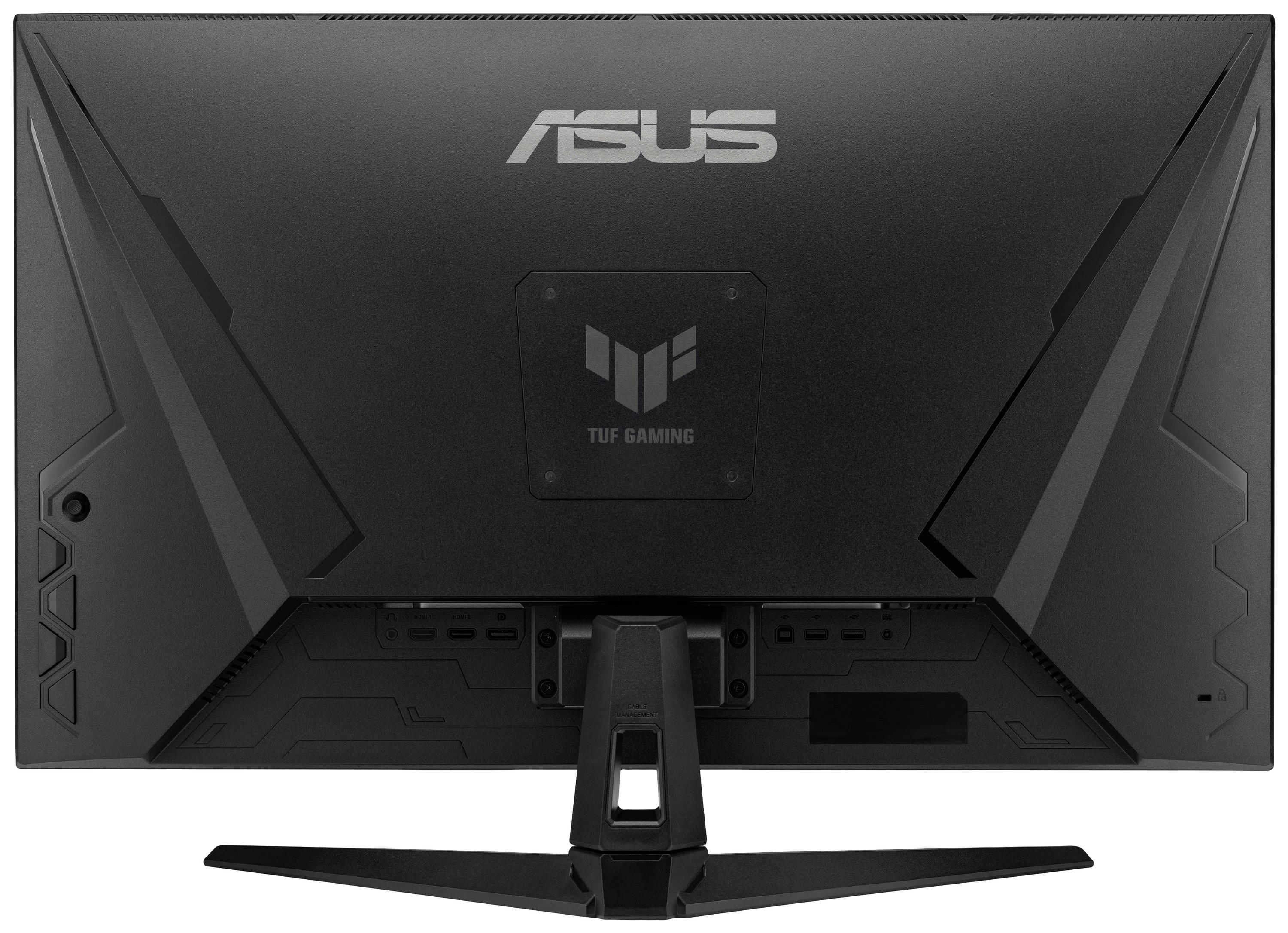 Asus VG32UQA1A VA Gaming Monitor EEK G (A - G) 80cm (31.5 Zoll) 3840 x 2160 Pixel 16:9 1 ms DisplayPort, HDMI®, Kopfhörer-Buchse