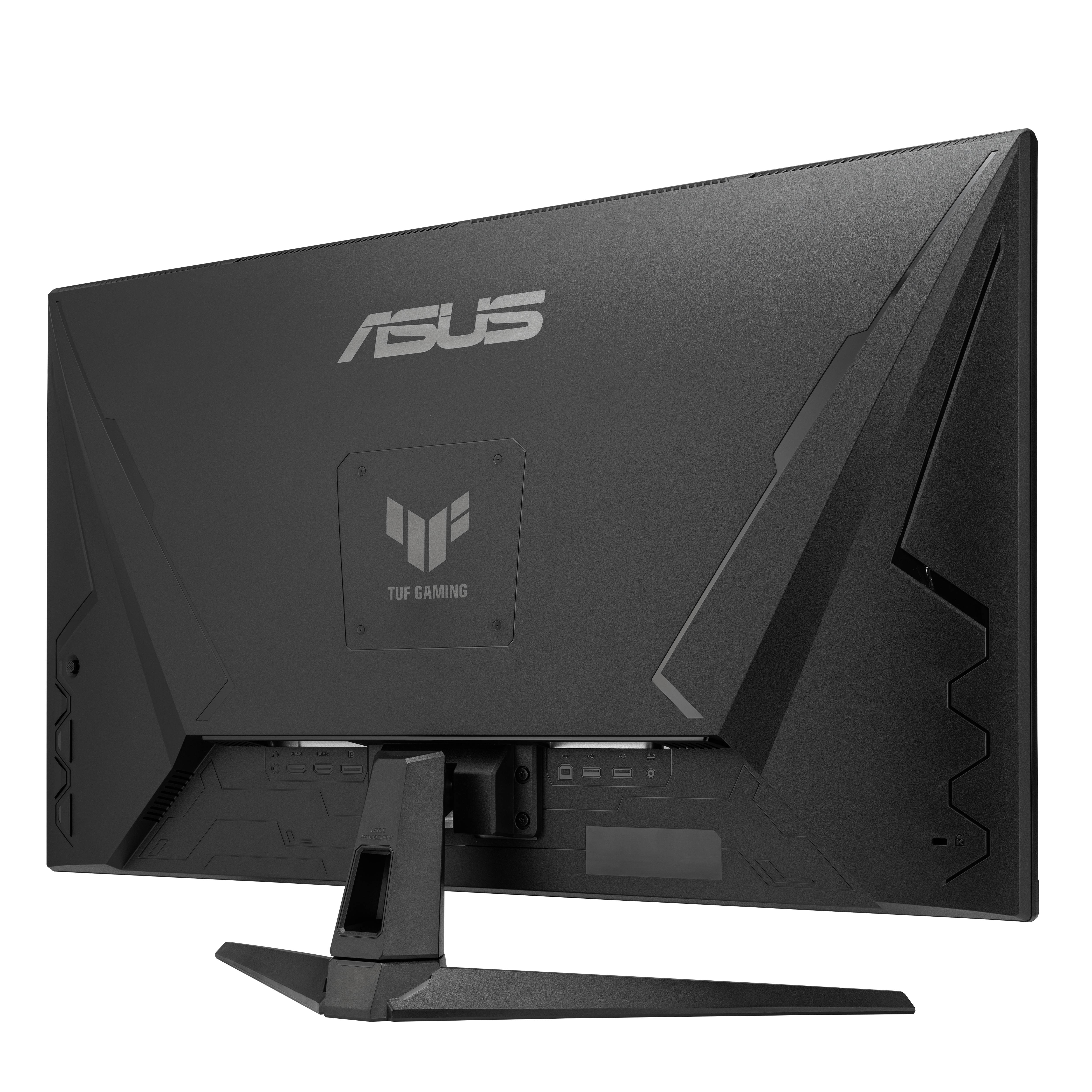 Asus VG32UQA1A VA Gaming Monitor EEK G (A - G) 80cm (31.5 Zoll) 3840 x 2160 Pixel 16:9 1 ms DisplayPort, HDMI®, Kopfhörer-Buchse