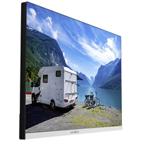 Reflexion LEDX22i+ LED-TV 55 cm 22 Zoll EEK F (A - G) CI+, DVB-S2, DVB-C, DVB-T2 HD, Full HD, Smart TV, WLAN Silber Reflexion LEDX22i+ LED-TV 55 cm 22 Zoll EEK F (A - G) CI+, DVB-S2, DVB-C, DVB-T2 HD, Full HD, Smart TV, WLAN Silber