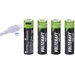 VOLTCRAFT VC-AA1300USB USB-C® Akku Li-Ion 1300 mAh 1.5V 4St. VOLTCRAFT VC-AA1300USB USB-C® Akku Li-Ion 1300 mAh 1.5V 4St.