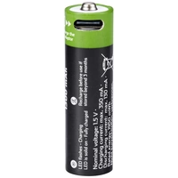 VOLTCRAFT VC-AA1300USB USB-C® Akku Li-Ion 1300 mAh 1.5V 4St. VOLTCRAFT VC-AA1300USB USB-C® Akku Li-Ion 1300 mAh 1.5V 4St.