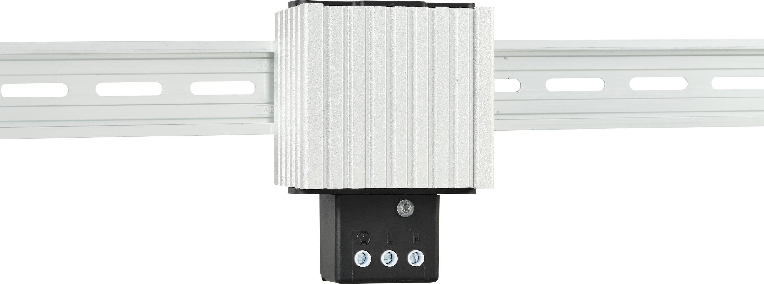 TRU COMPONENTS TC-NTL150-50W Schaltschrankheizung 120 - 250V 50W (L x B x H) 100 x 58 x 70mm 1St.