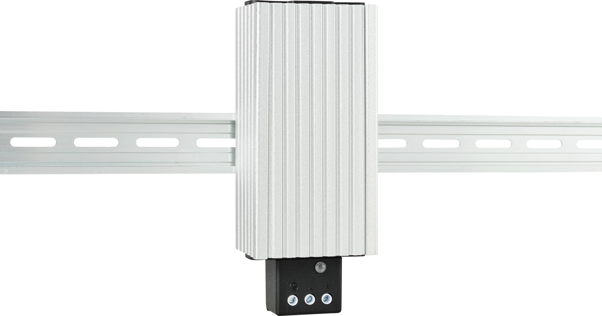 TRU COMPONENTS TC-NTL150-100W Schaltschrankheizung 120 - 250V 100W (L x B x H) 175 x 58 x 70mm 1St.