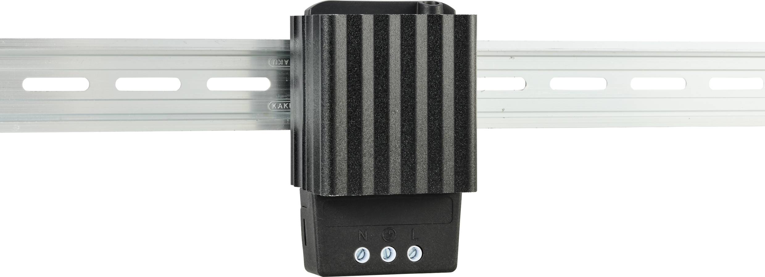 TRU COMPONENTS TC-NTL151-50W Schaltschrankheizung 120 - 250V 50W (L x B x H) 102 x 60 x 60mm 1St.