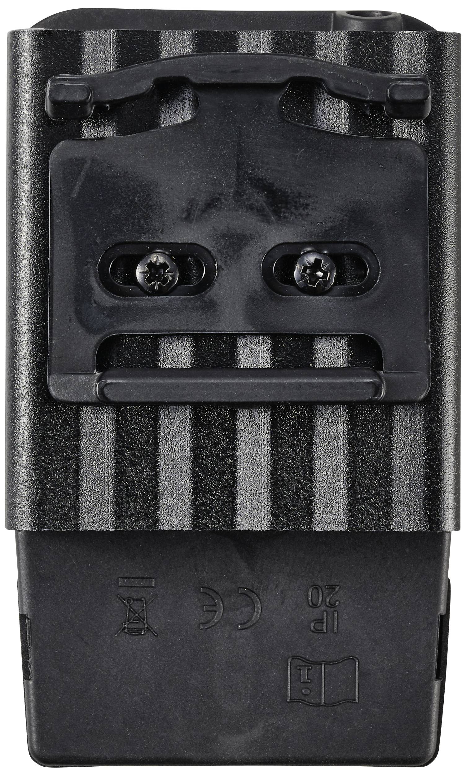 TRU COMPONENTS TC-NTL151-50W Schaltschrankheizung 120 - 250V 50W (L x B x H) 102 x 60 x 60mm 1St.