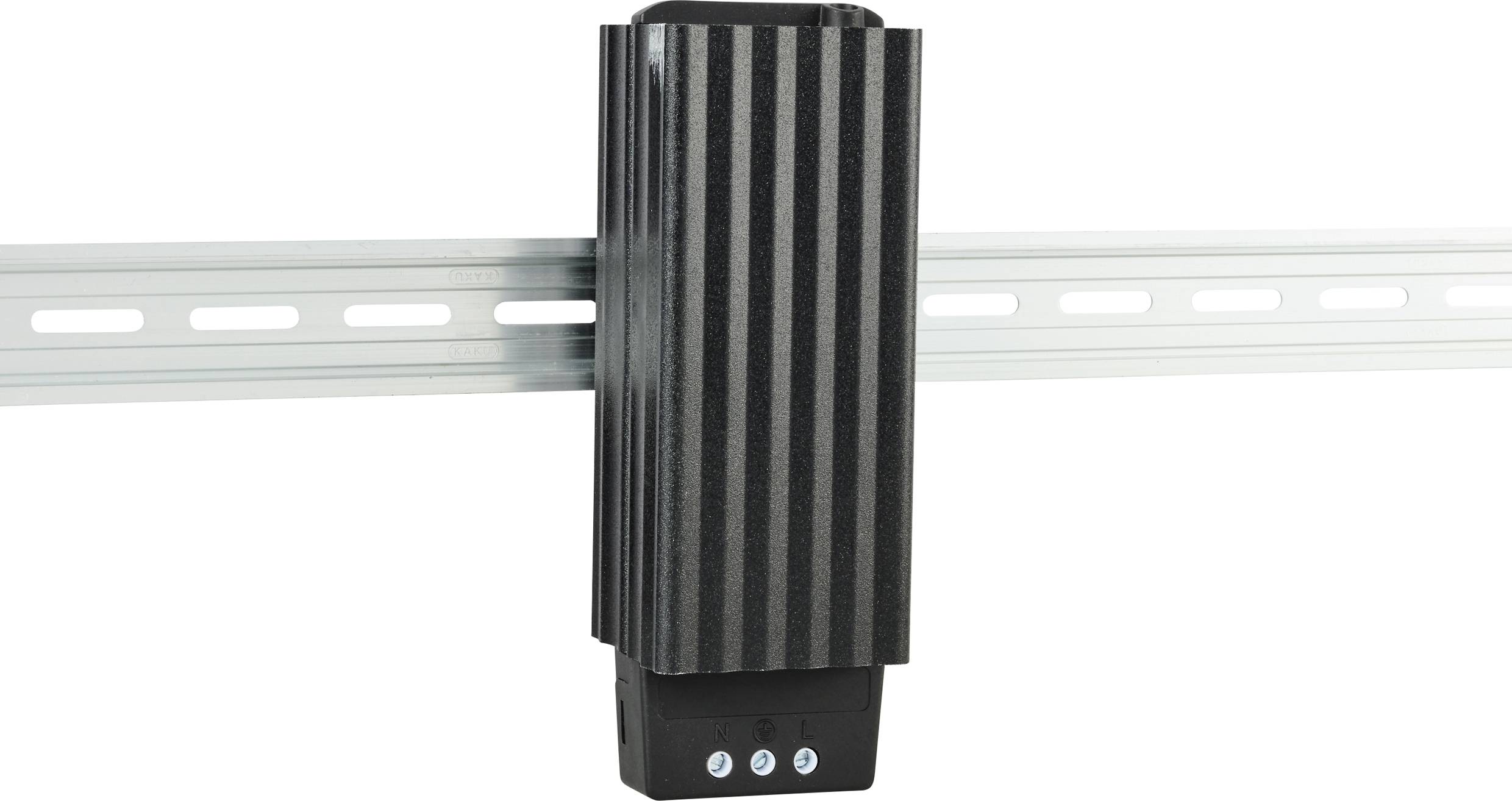 TRU COMPONENTS TC-NTL151-100W Schaltschrankheizung 120 - 250V 100W (L x B x H) 176 x 61 x 64mm 1St.