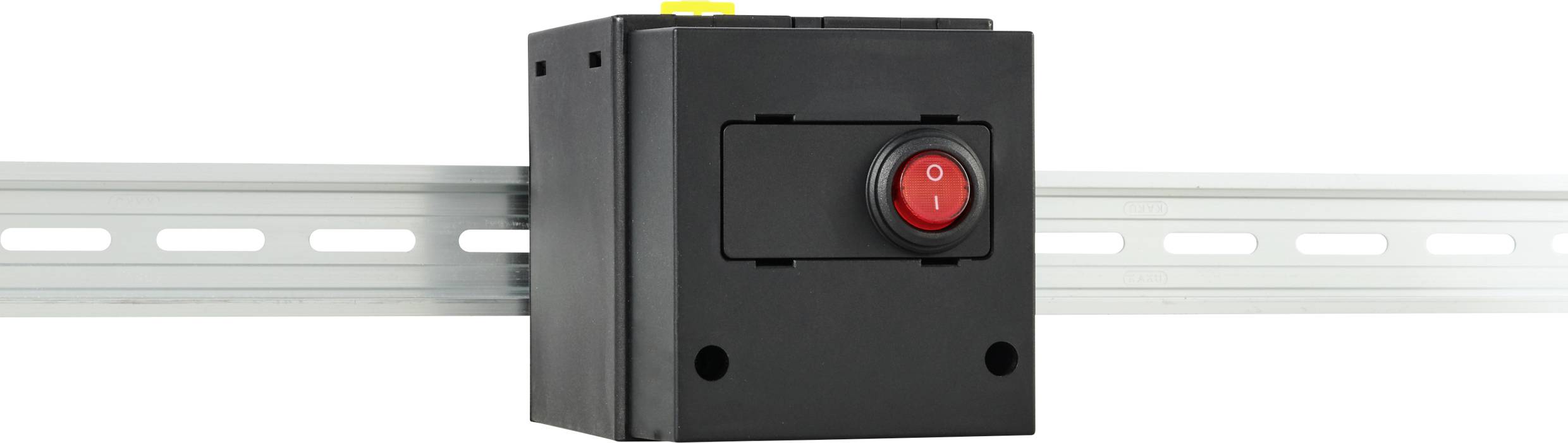 TRU COMPONENTS TC-NTL411-S-250W Schaltschrankheizung 230 V/AC (max) 250W (L x B x H) 94 x 85 x 134mm 1St.