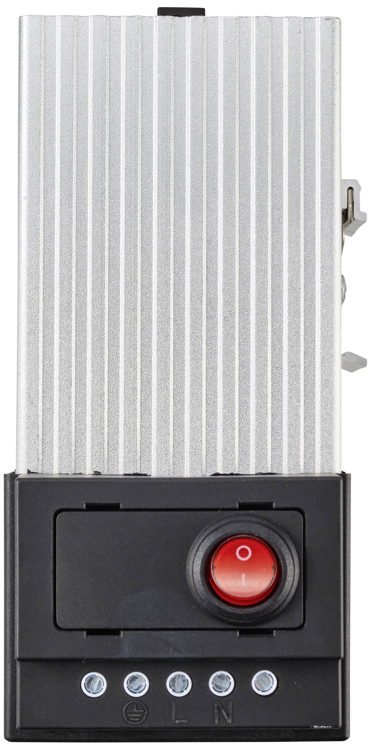 TRU COMPONENTS TC-NTL522-S-250W Schaltschrankheizung 230 V/AC (max) 250W (L x B x H) 182 x 85 x 118mm 1St.