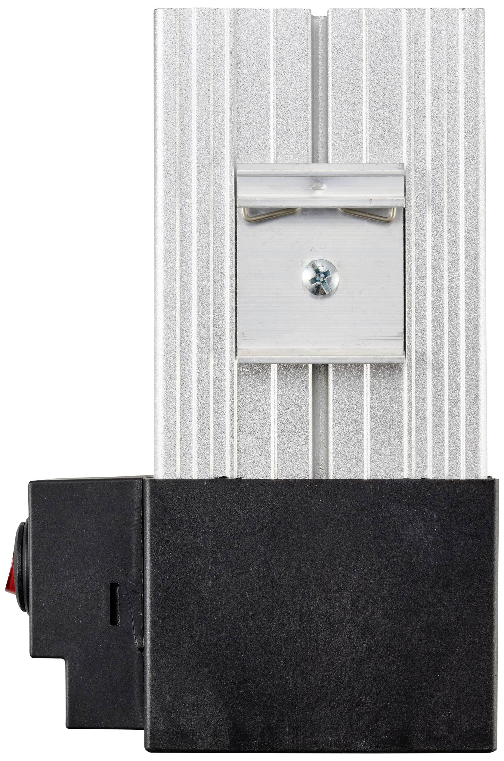 TRU COMPONENTS TC-NTL522-S-250W Schaltschrankheizung 230 V/AC (max) 250W (L x B x H) 182 x 85 x 118mm 1St.