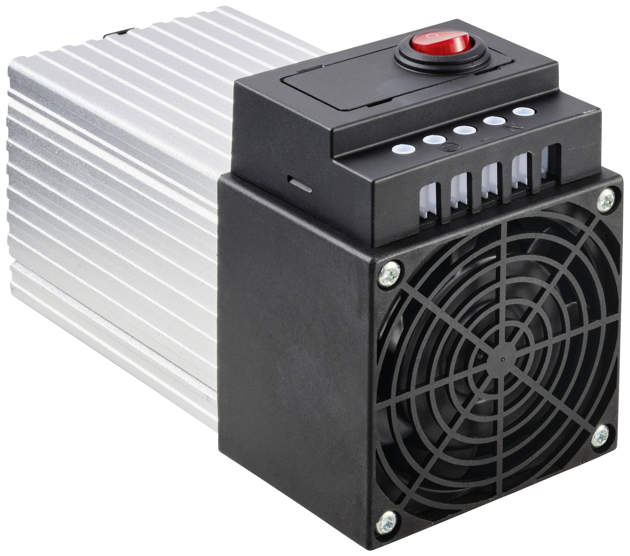 TRU COMPONENTS TC-NTL522-S-250W Schaltschrankheizung 230 V/AC (max) 250W (L x B x H) 182 x 85 x 118mm 1St.