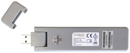 Technaxx 5073 TX-247 Konfigurations-USB-Stick