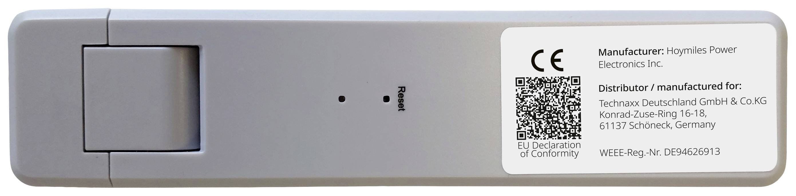 Technaxx 5073 TX-247 Konfigurations-USB-Stick