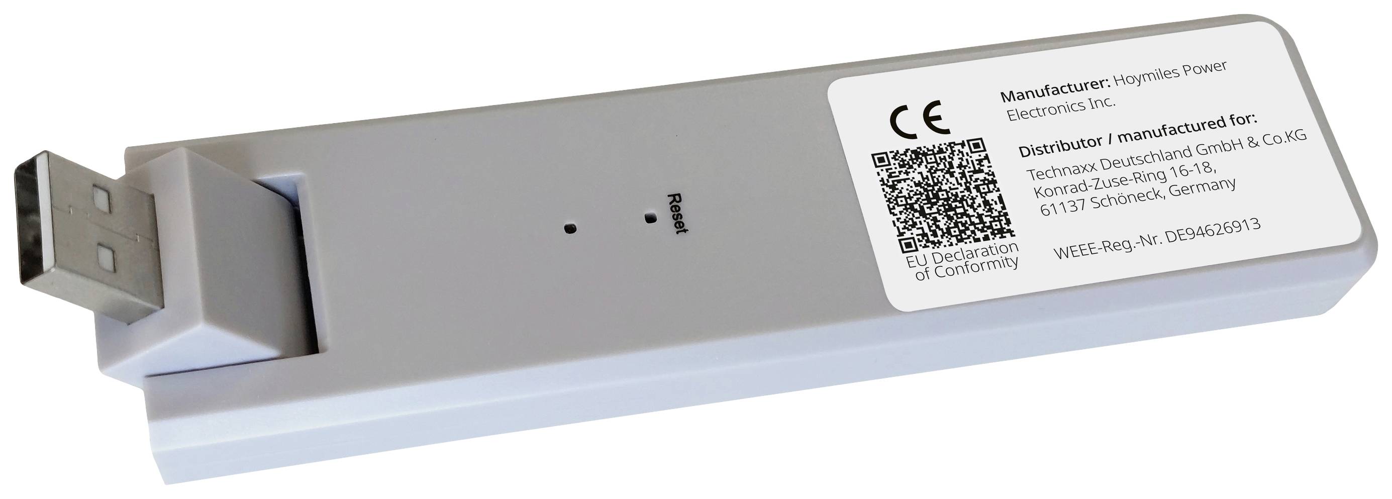 Technaxx 5073 TX-247 Konfigurations-USB-Stick