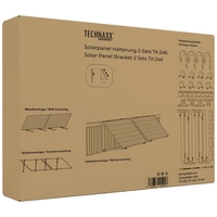 Technaxx 5072 TX-246 Modulhalterung Technaxx 5072 TX-246 Modulhalterung