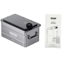 Zendure AB1000 5076 Energiespeicher 48 V 20 Ah LiFePO 4 (B x H x T) 350 x 200 x 186.5 mm Kabel Zendure AB1000 5076 Energiespeicher 48 V 20 Ah LiFePO 4 (B x H x T) 350 x 200 x 186.5 mm Kabel