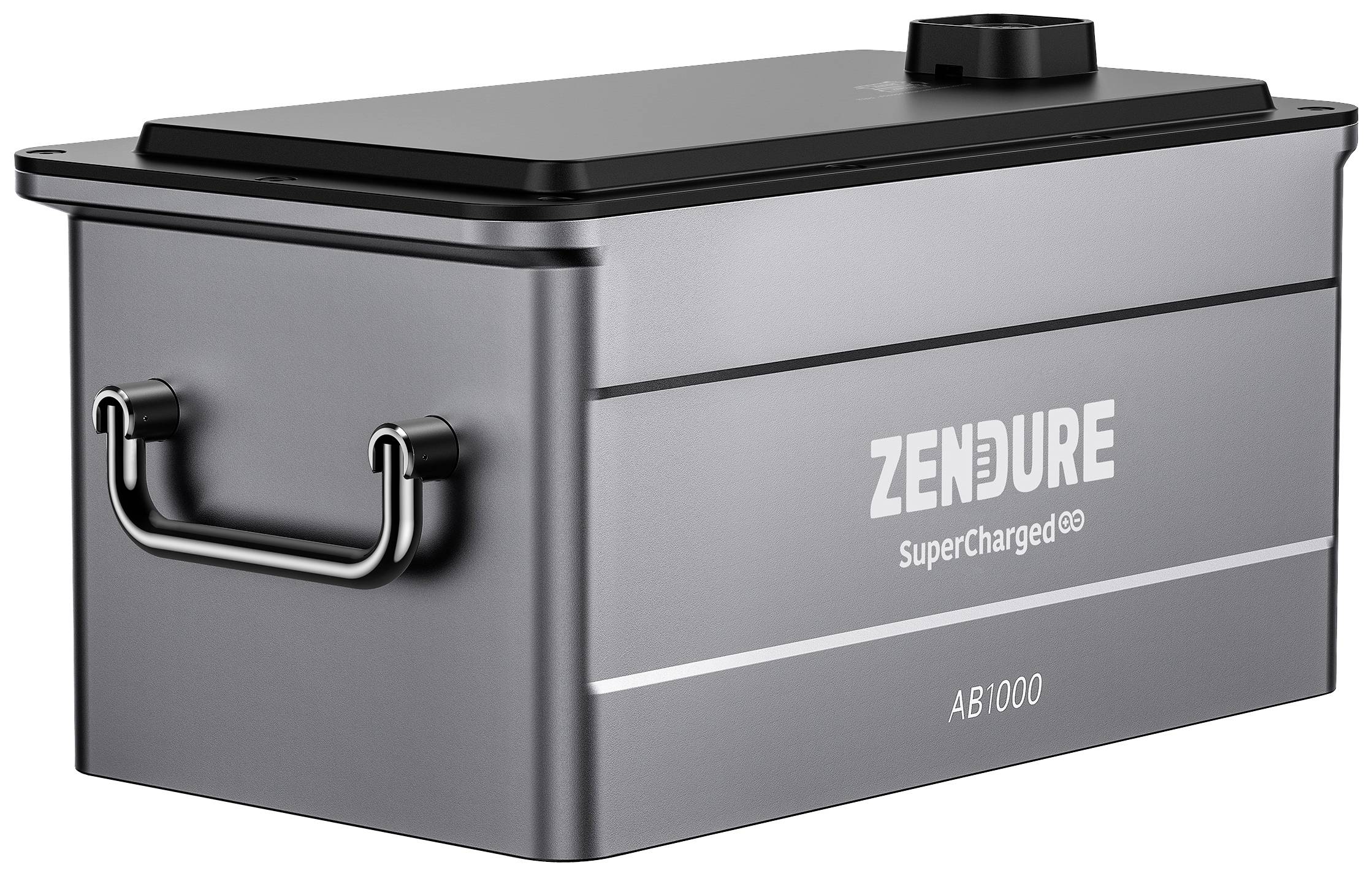 Zendure AB1000 5076 Energiespeicher 48 V 20 Ah LiFePO 4 (B x H x T) 350 x 200 x 186.5 mm Kabel