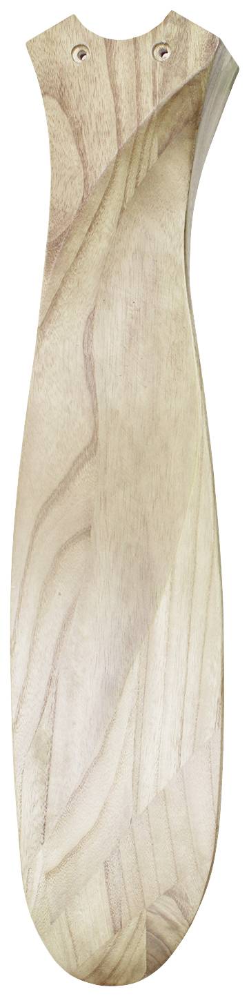 Eine Holz-Schwertklinge mit glatter Oberfläche und natürlicher Maserung.