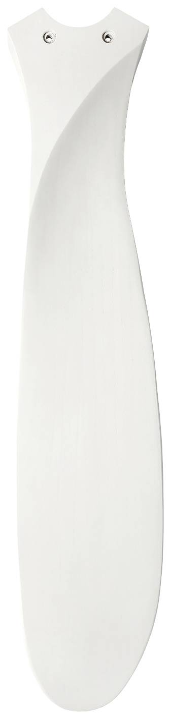 CasaFan ECO GENUINO 152 BN-MW Deckenventilator 16.6W (Ø x H) 1520mm x 285mm Chrom mit Fernbedienung, Winterbetrieb