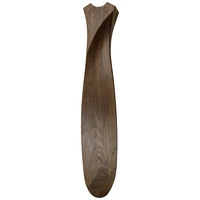 CasaFan ECO GENUINO 180 MW-NB Deckenventilator 30W (Ø x H) 1800mm x 290mm Weiß (matt) mit Fernbedienung, Winterbetrieb CasaFan ECO GENUINO 180 MW-NB Deckenventilator 30W (Ø x H) 1800mm x 290mm Weiß (matt) mit Fernbedienung, Winterbetrieb