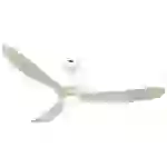 CasaFan ECO GENUINO-L 152 MW-NT Deckenventilator 16.5W (Ø x H) 1520mm x 340mm Weiß (matt) mit Fernbedienung, Winterbetrieb CasaFan ECO GENUINO-L 152 MW-NT Deckenventilator 16.5W (Ø x H) 1520mm x 340mm Weiß (matt) mit Fernbedienung, Winterbetrieb