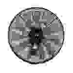 CasaFan AIROS ECO SILENT WALL SW Wandventilator 90W (Ø) 514mm Schwarz