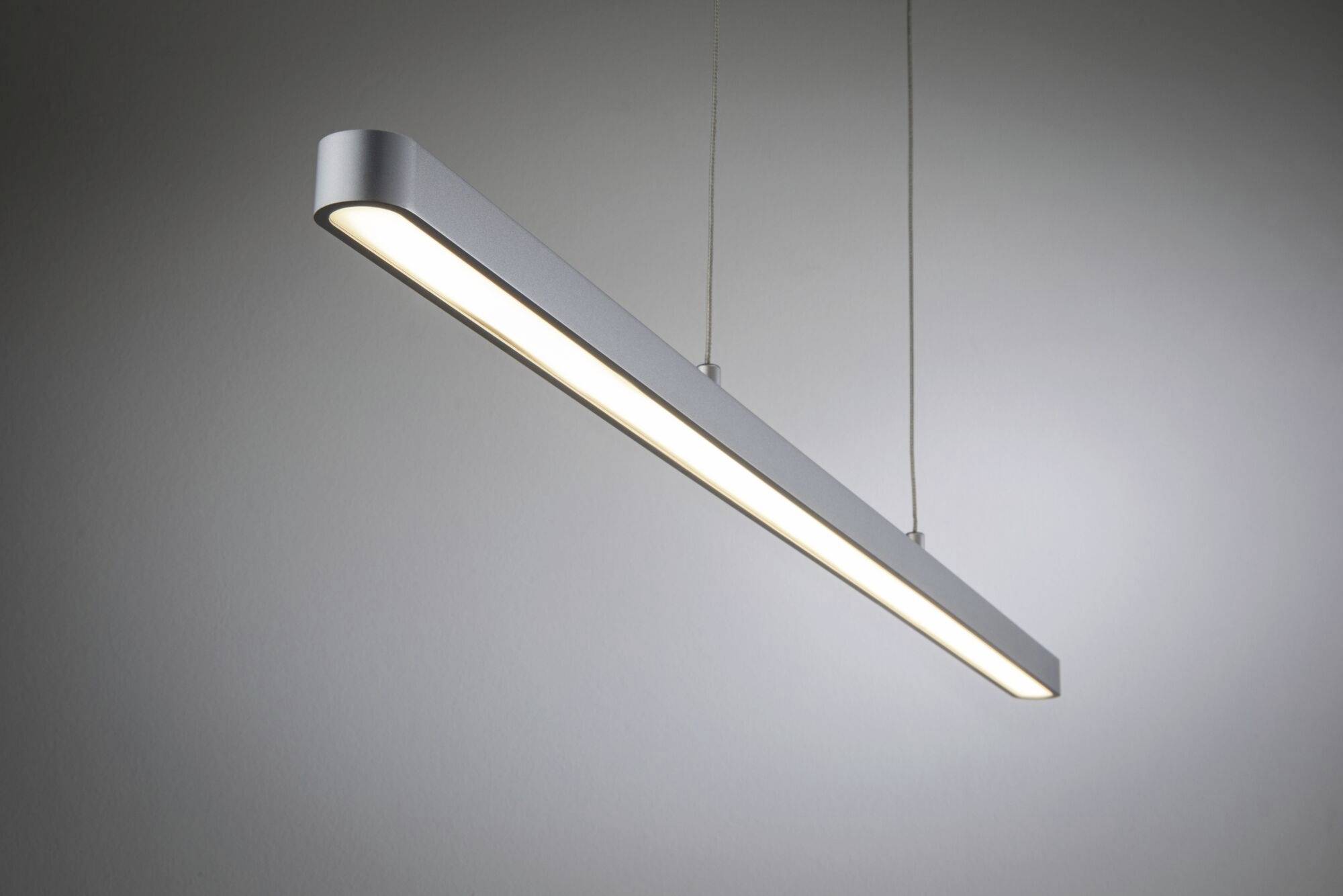 Paulmann Lento 79886 LED-Pendelleuchte LED 13.5W Chrom (matt)