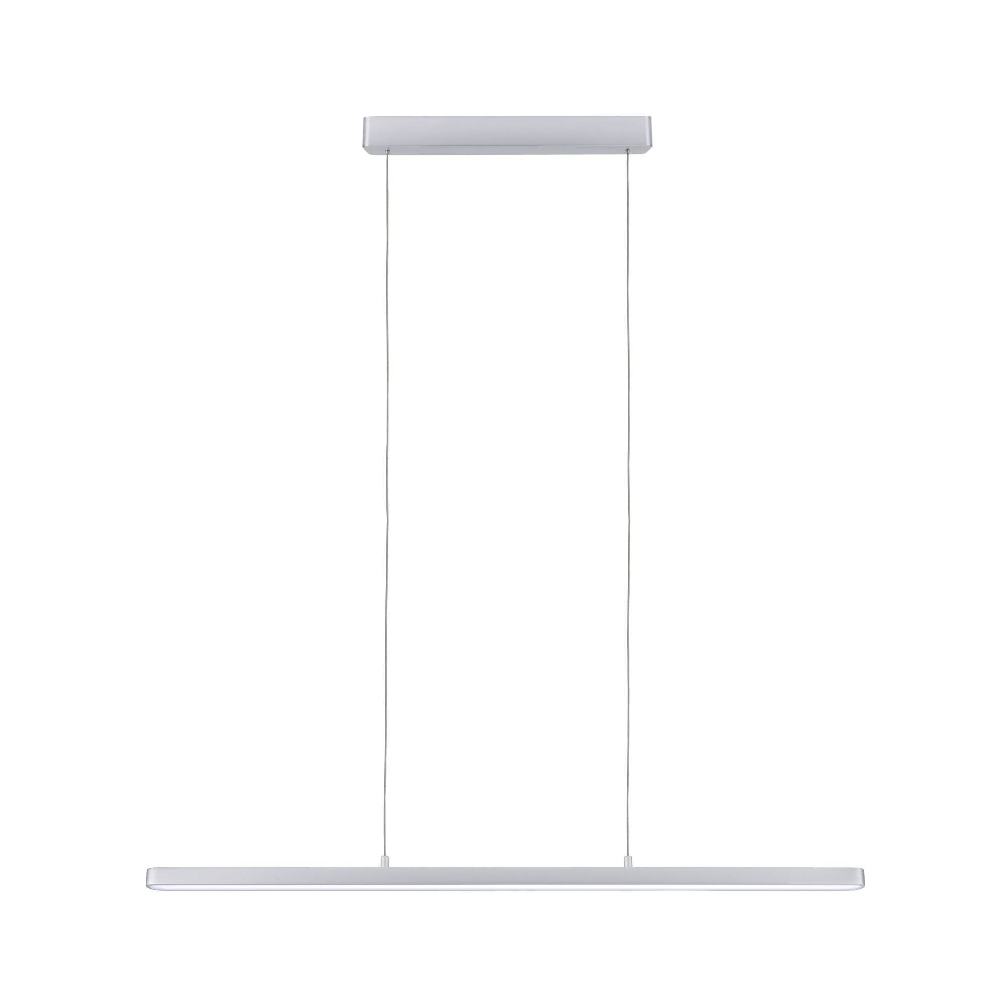 Paulmann Lento 79886 LED-Pendelleuchte LED 13.5W Chrom (matt)