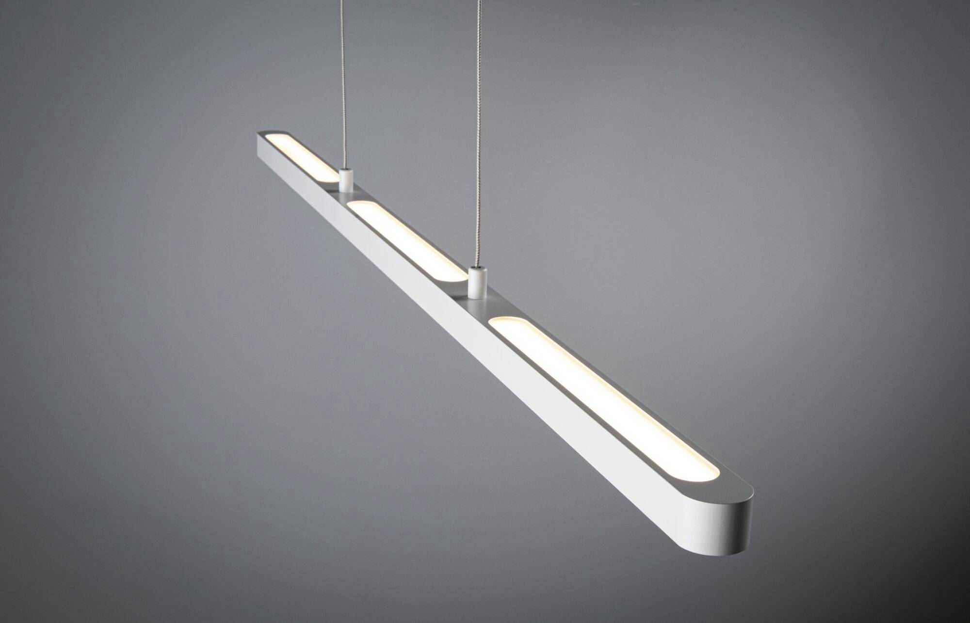 Paulmann Lento 79887 LED-Pendelleuchte LED 13.5W Weiß (matt)