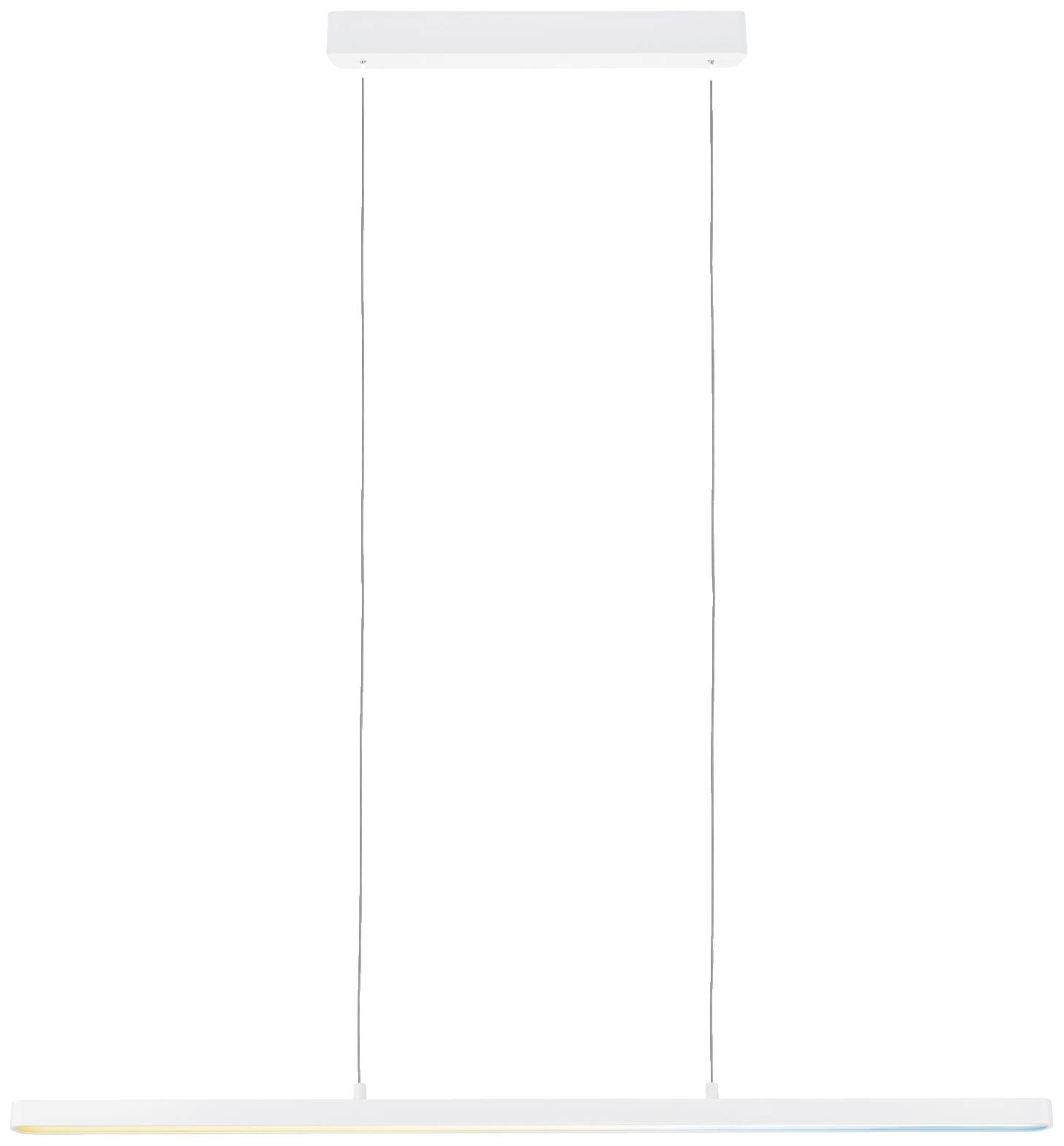 Paulmann Lento 79887 LED-Pendelleuchte LED 13.5W Weiß (matt)