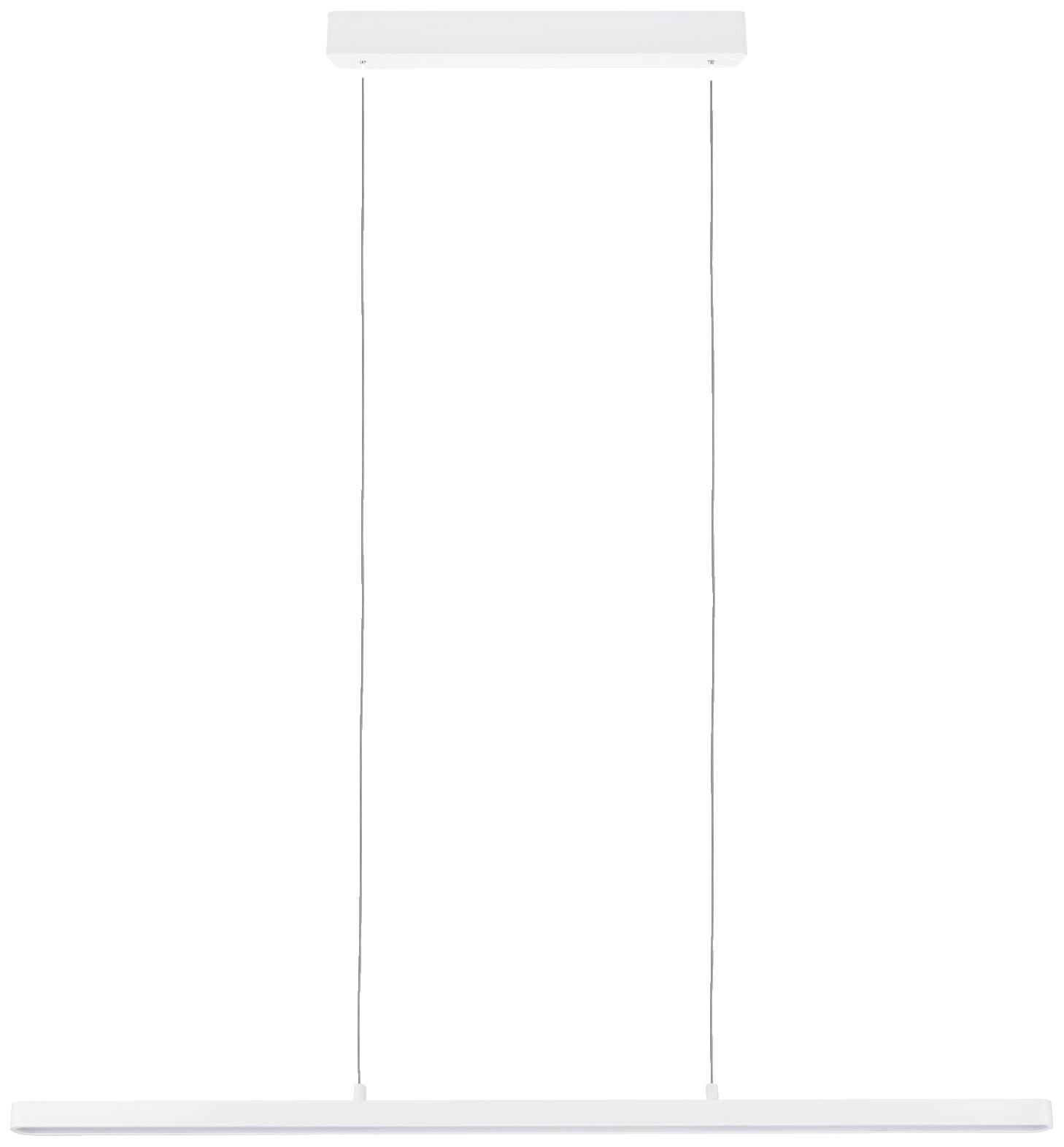 Paulmann Lento 79887 LED-Pendelleuchte LED 13.5W Weiß (matt)