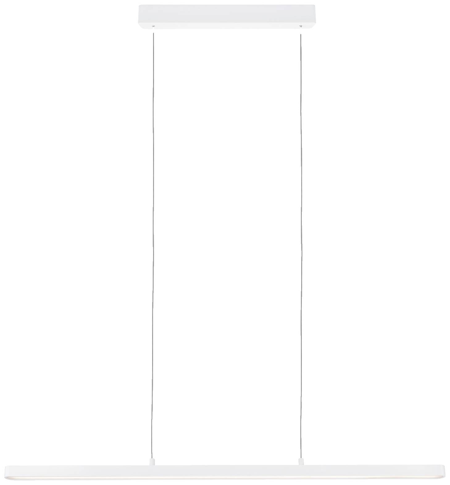 Paulmann Lento 79887 LED-Pendelleuchte LED 13.5W Weiß (matt)