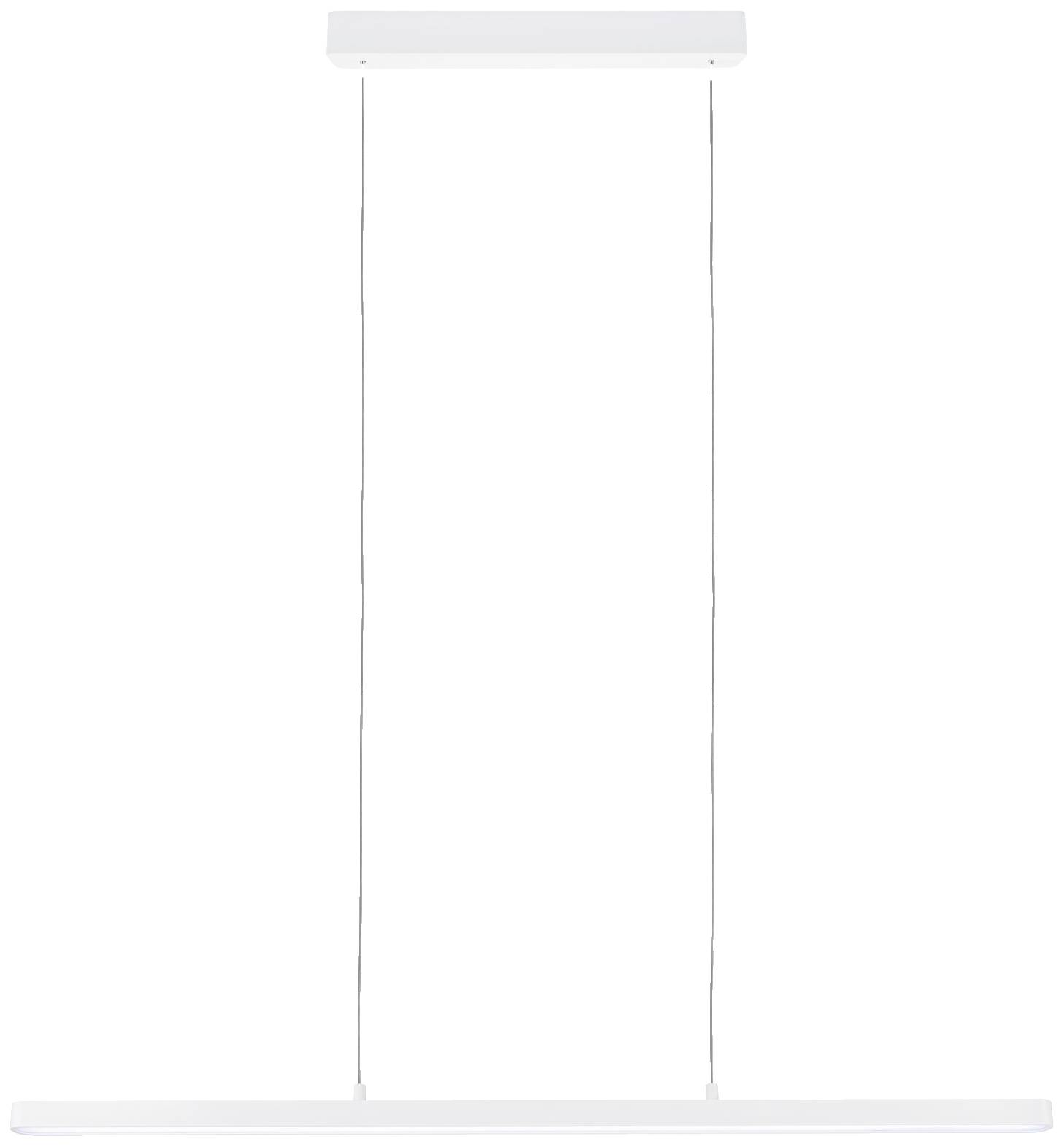 Paulmann Lento 79887 LED-Pendelleuchte LED 13.5W Weiß (matt)