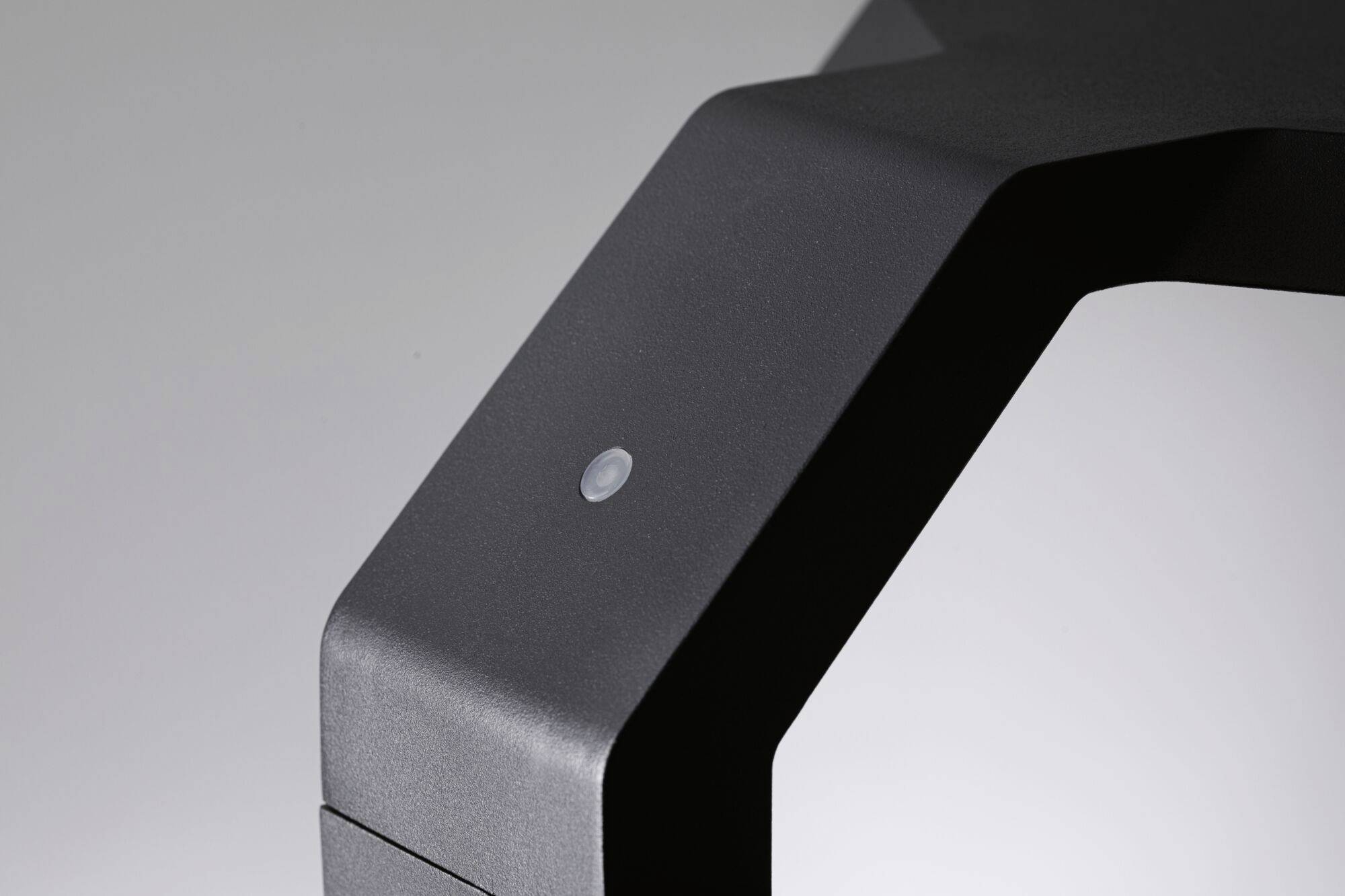 Paulmann 94829 Zerena LED-Pollerleuchte LED 10W Anthrazit