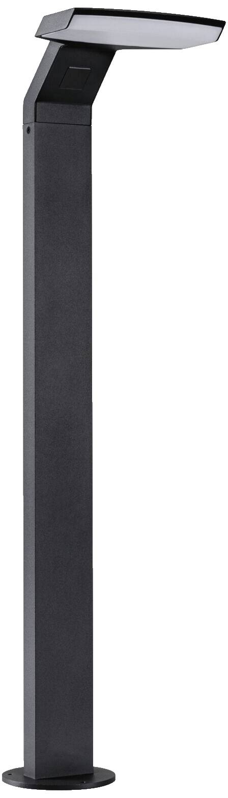 Paulmann 94829 Zerena LED-Pollerleuchte LED 10W Anthrazit