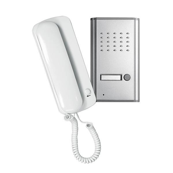 PENTATECH DP601 Türsprechanlage Komplett-Set