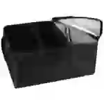 APA 23480 Kofferraumtasche Passend für Modell (Auto) Universal Polyester (L x B x H) 420 x 570 x 27 APA 23480 Kofferraumtasche Passend für Modell (Auto) Universal Polyester (L x B x H) 420 x 570 x 27